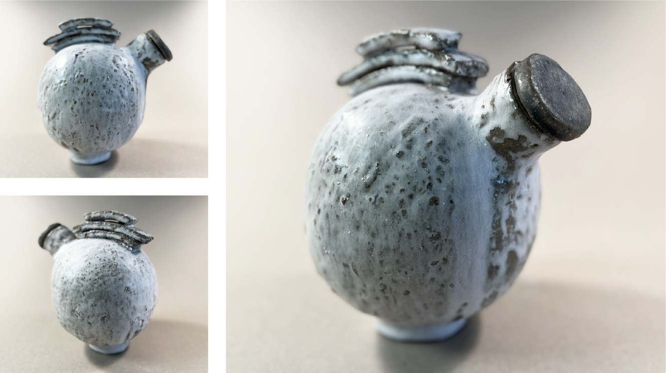 Teapot