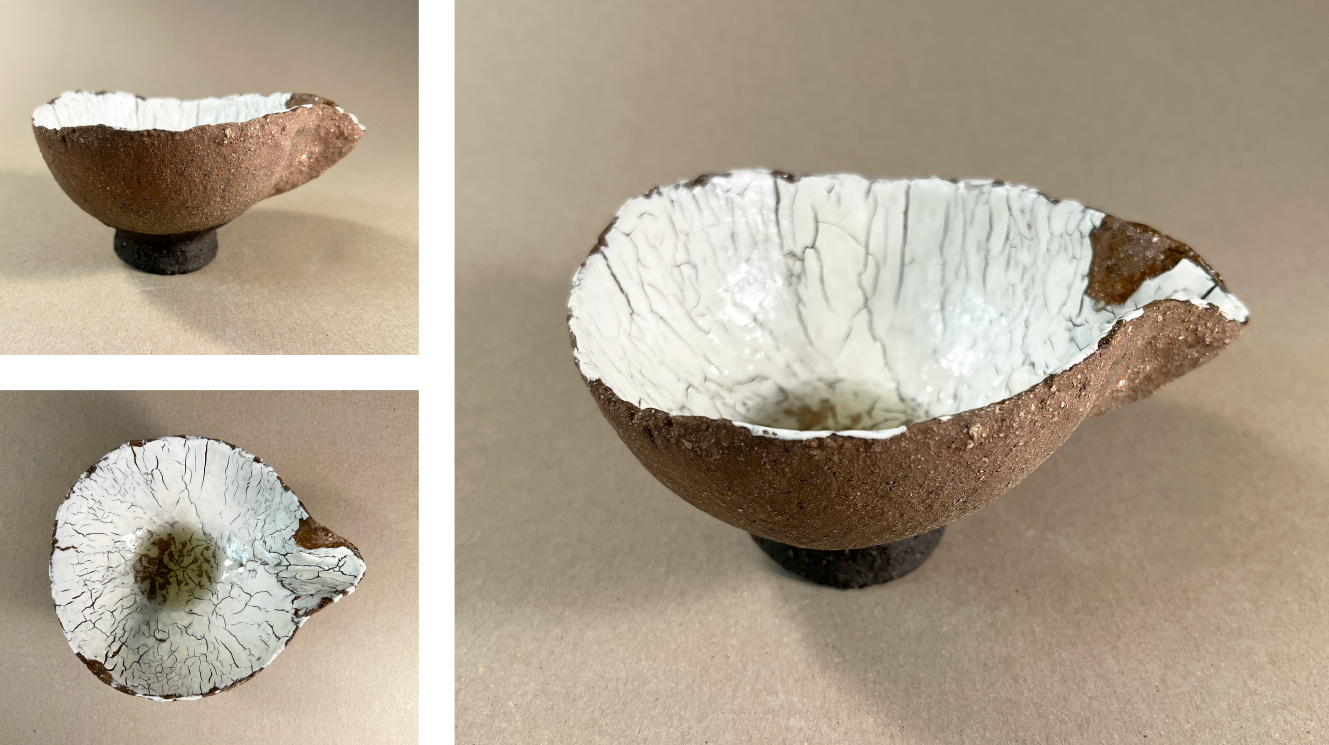 Pouring bowl