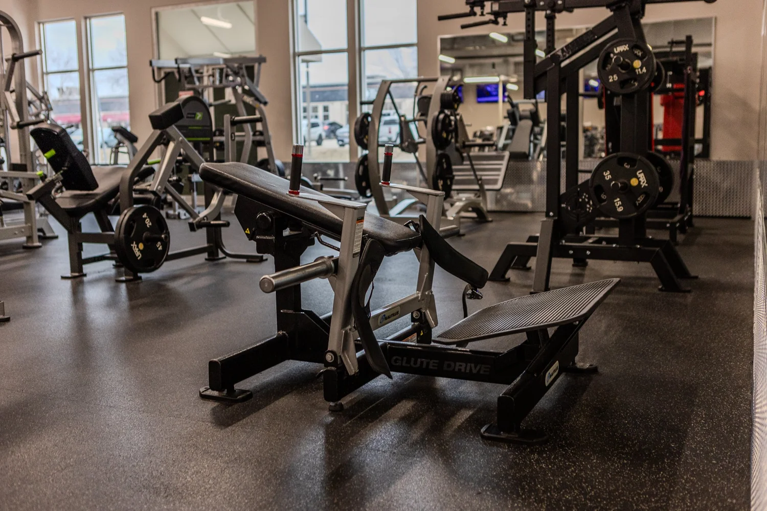 Body Refinery Gym