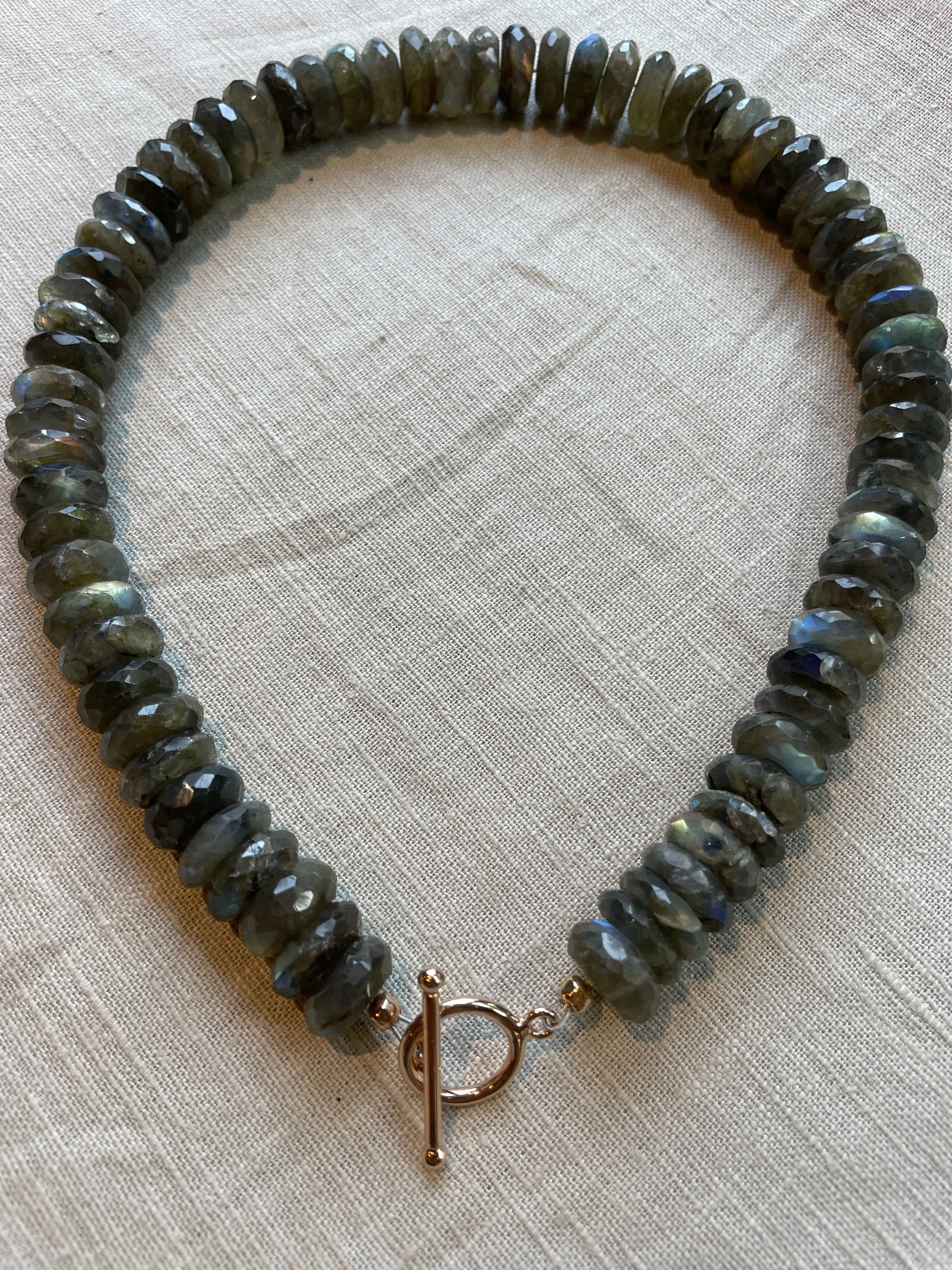 Prachtige Labradoriet