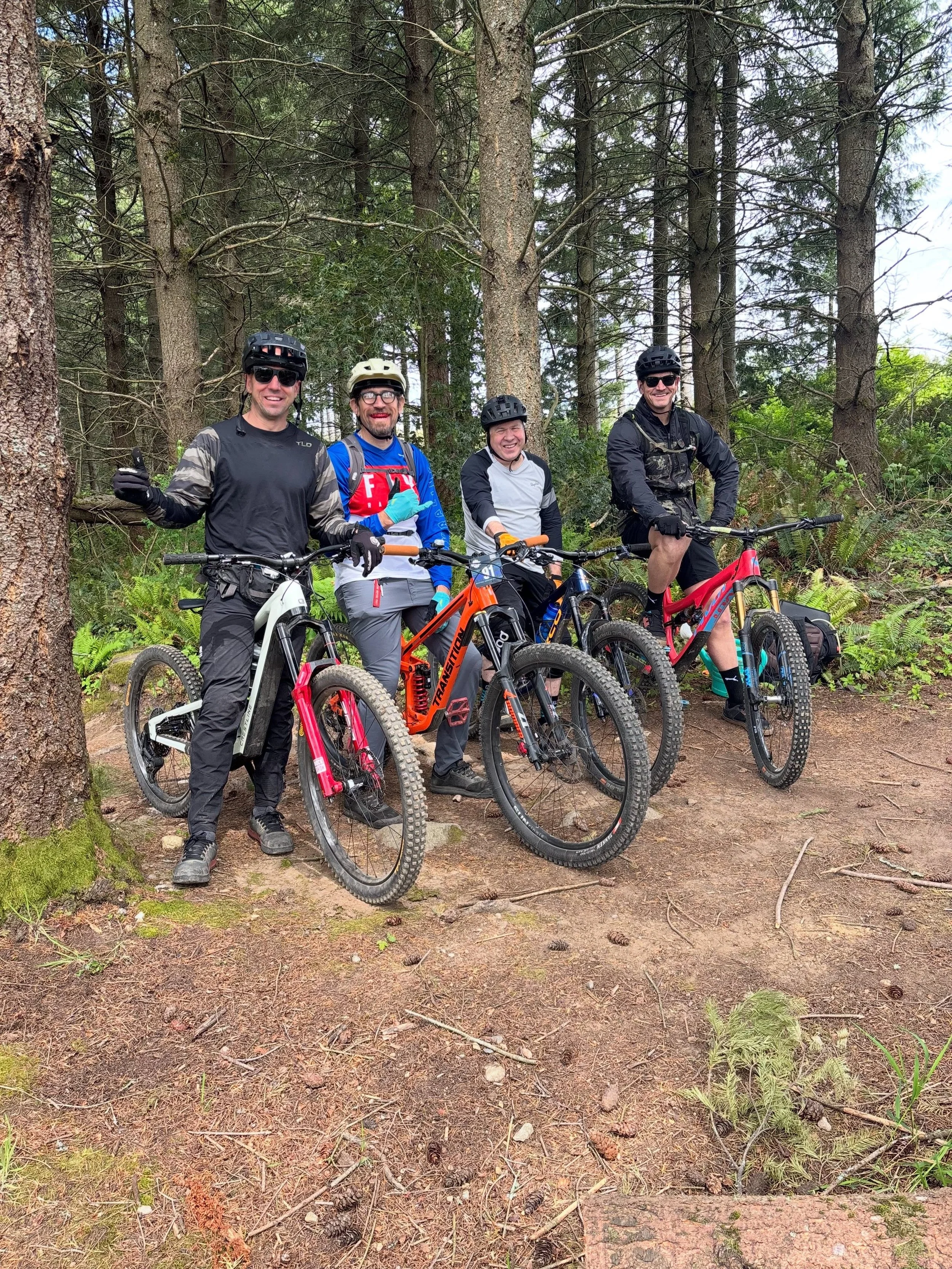 It&rsquo;s been a temendous week here at Intrinsic Flow and I wanted to take a moment to thank both the people that sign up for clinics as well as the unsung heros who come out to dig with me. None of what I do would be possible without you. Sincerly
