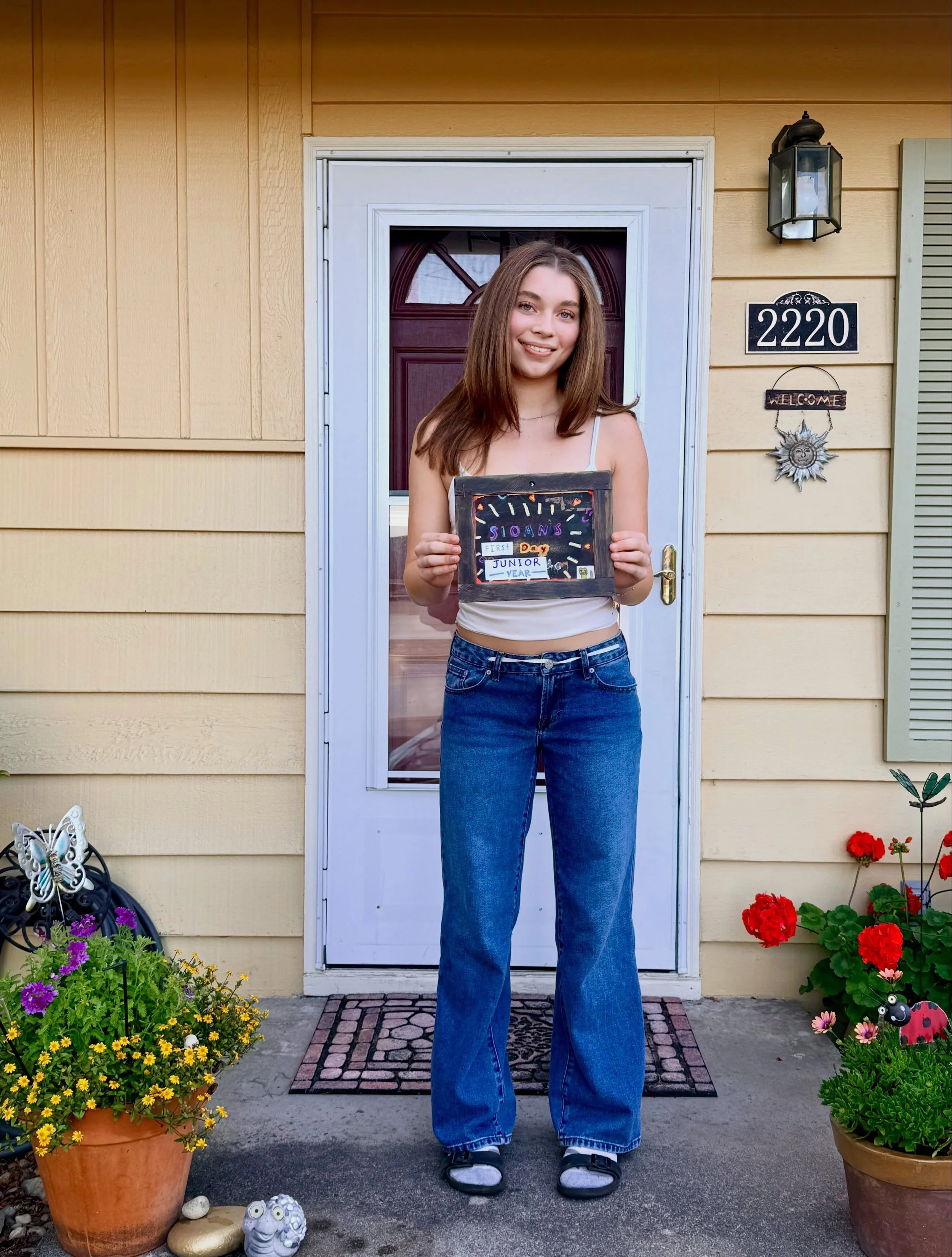 My baby drove to high school today for her first day back and I&rsquo;m left wondering what the hell just happened? Seriously?! I mean I heard this would happen, but I now that this one is officially on the down side of tax payer provided formative e
