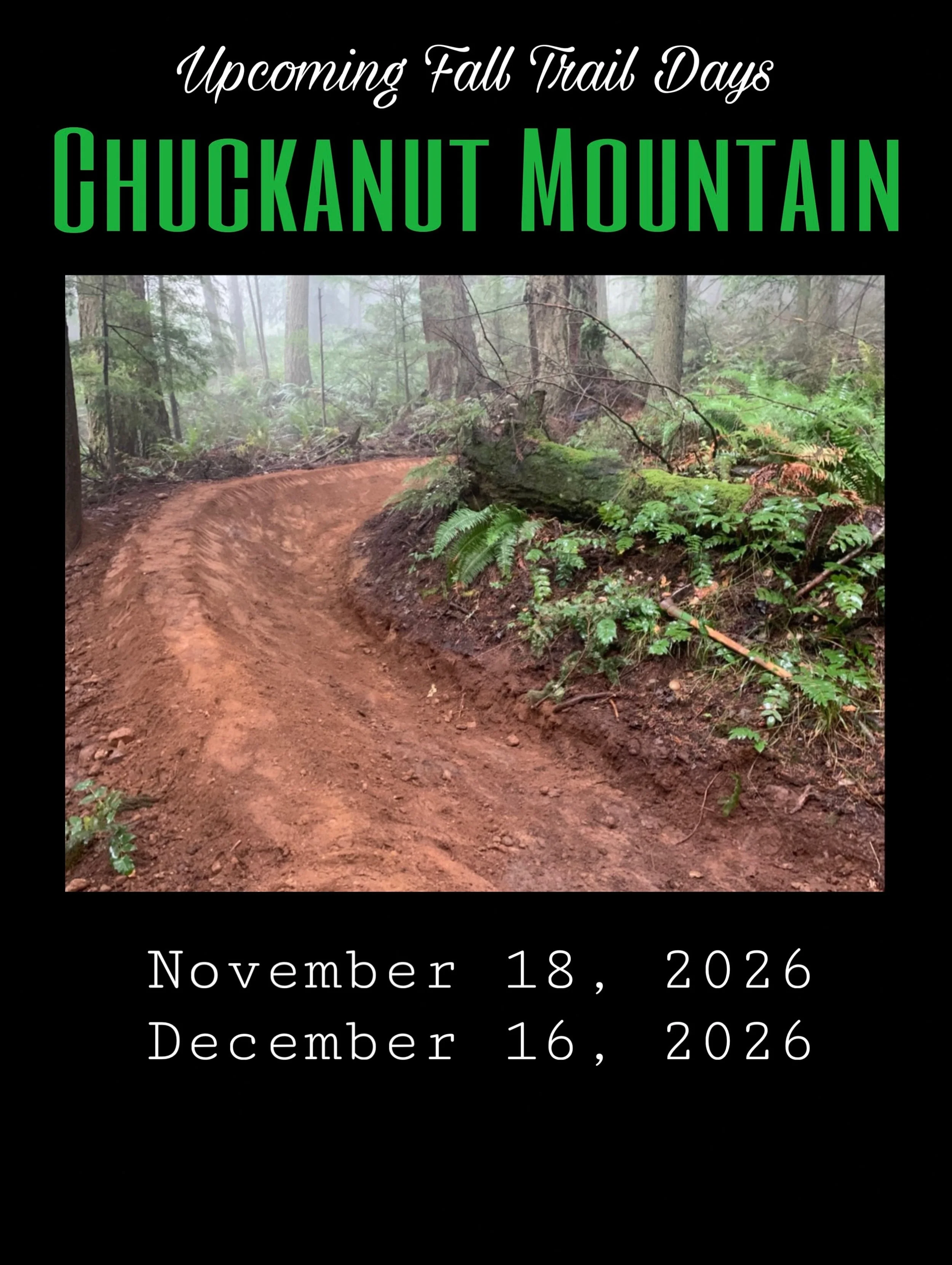 Moisture is back and it&rsquo;s time to dig! The third Wednesday of each month from 9am till noon, we&rsquo;ll be digging in the Chucks. If you&rsquo;ve got Wednesdays off, come dig with us! No experience or tools needed. All are welcome! 

We&rsquo;