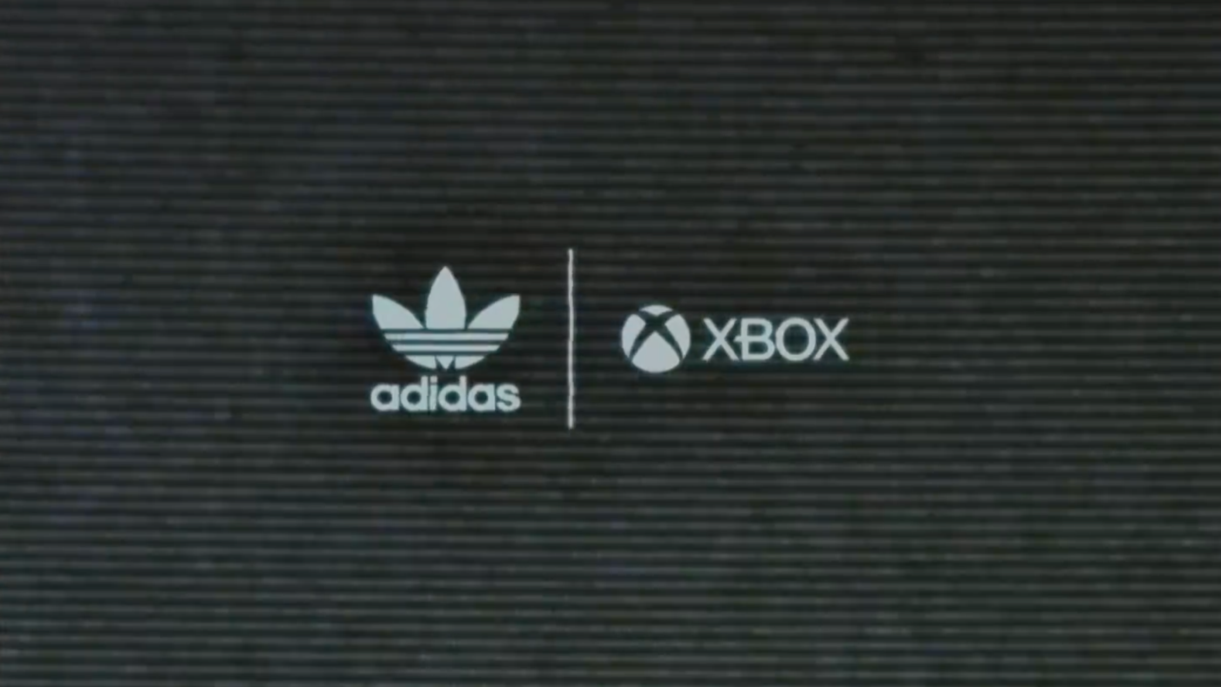 Adidas by Xbox  "20 YEARS OF PLAY"