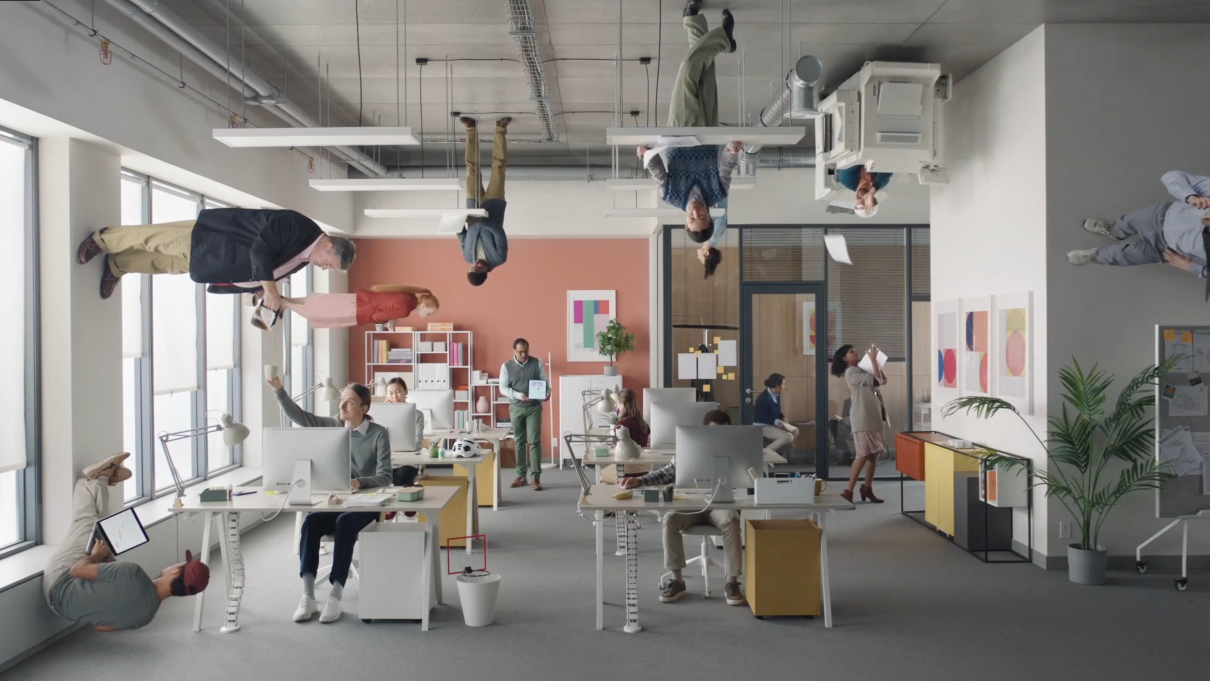 MONDAY.COM "UNBOUNDED" SUPER BOWL