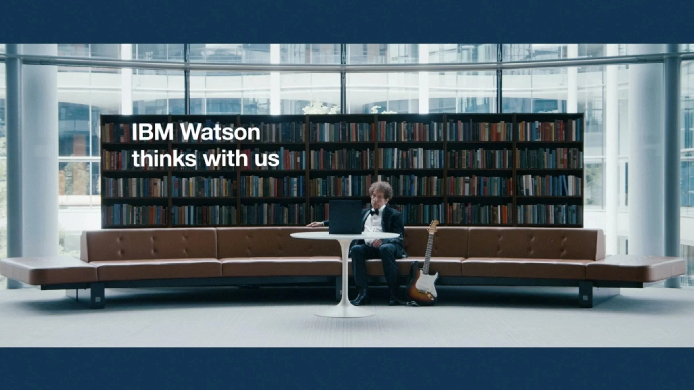 IBM "BOB DYLAN"