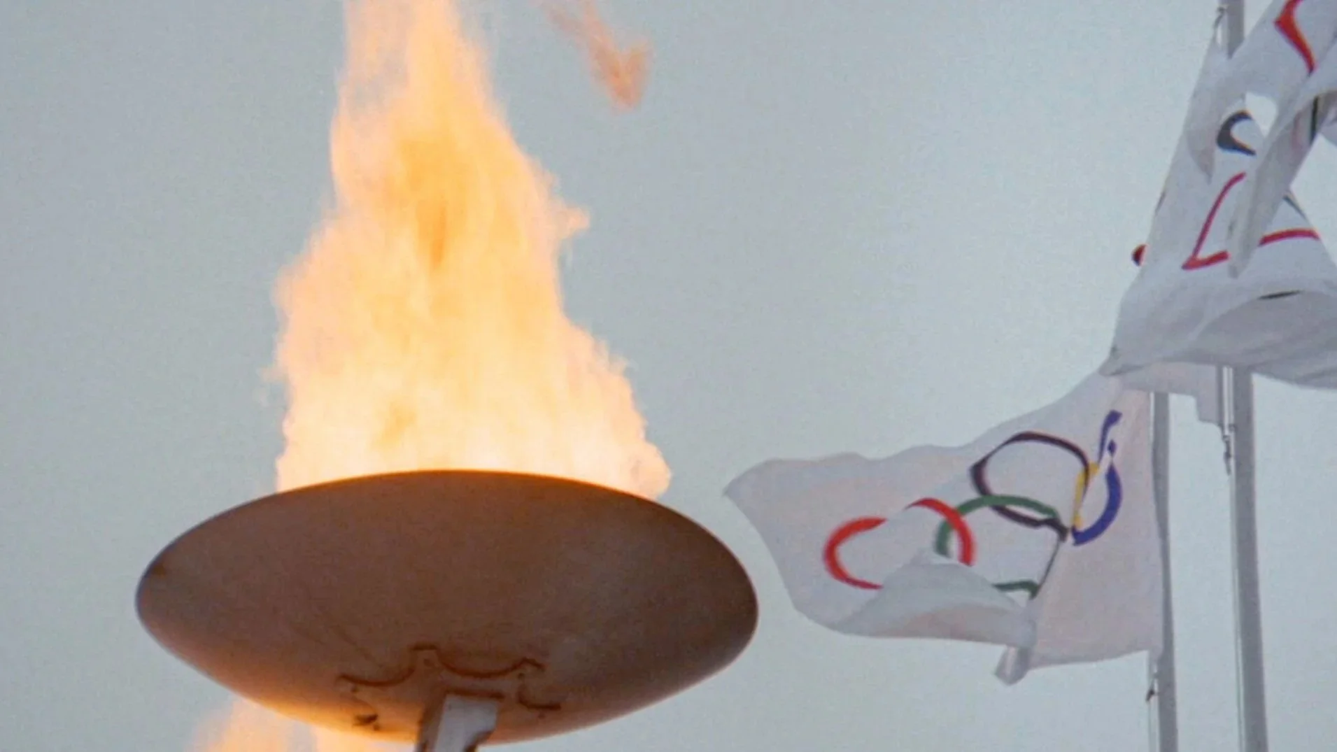 MCDONALD'S "CELEBRATE WITH A BITE" OLYMPICS