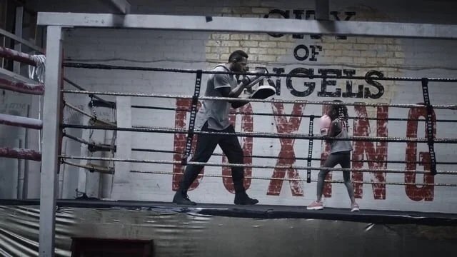 MCDONALD'S "GOOD FIGHT"