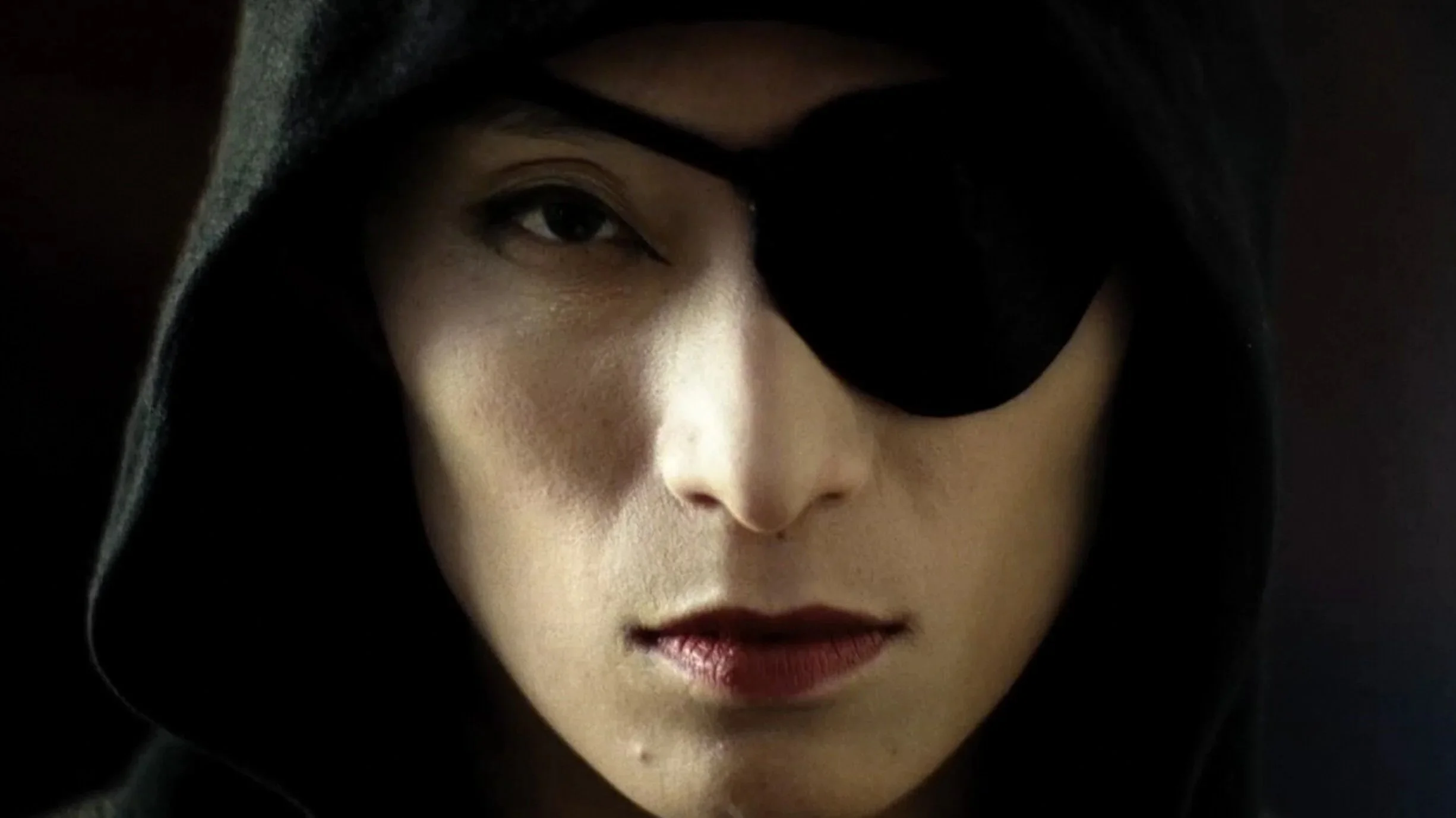 EYE - SHORT FILM