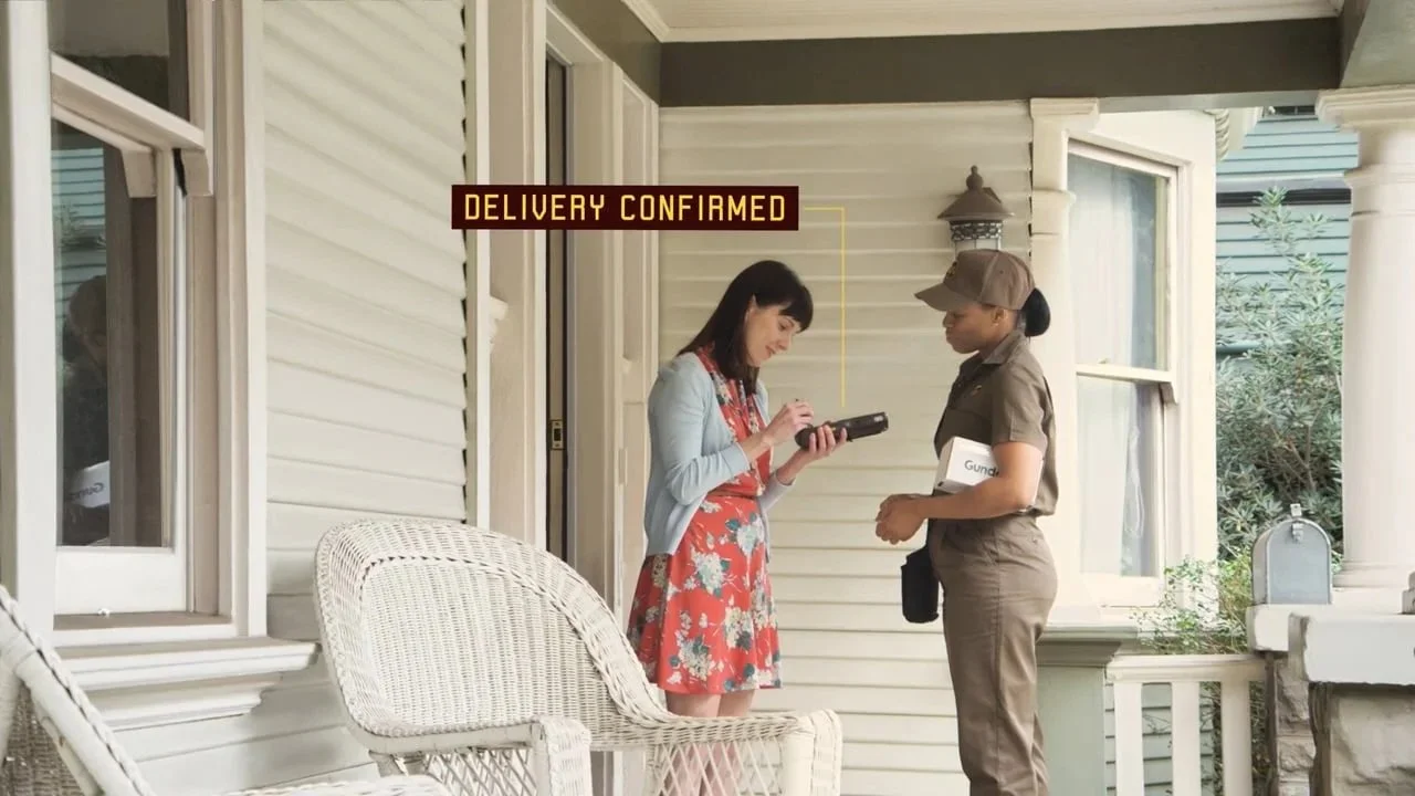 UPS "GOOD COMPANY"