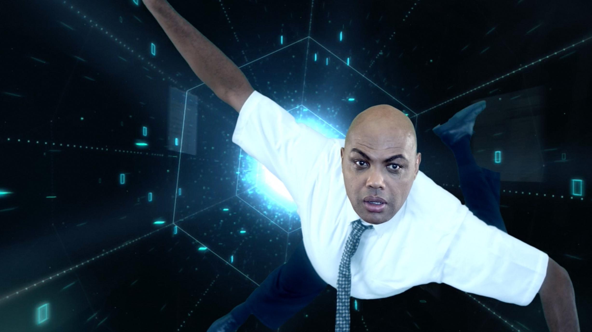 CDW "TRAPPED IN THE INTERNET" FEATURING CHARLES BARKLEY