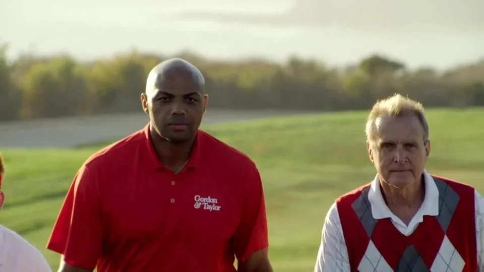 CDW "CLIENT GOLF" FEATURING CHARLES BARKLEY