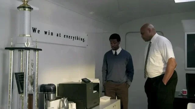 CDW "BEARS" FEATURING CHARLES BARKLEY