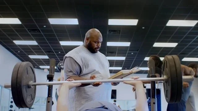 CASTROL OIL "VINCE WILFORK-WORDS OF STRENGTH"