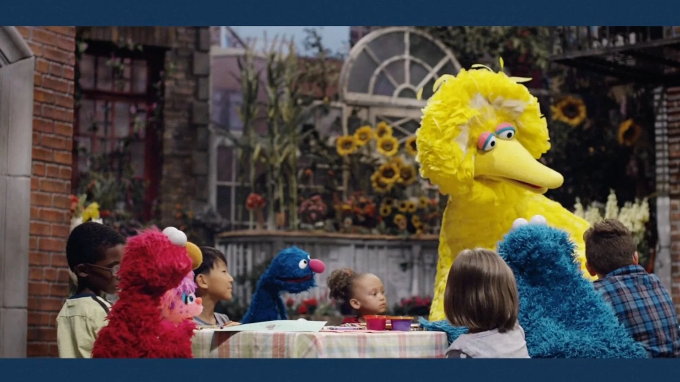 IBM "SESAME STREET"