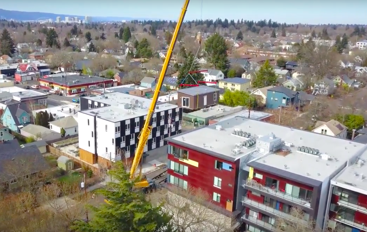 Portland ADU Permits