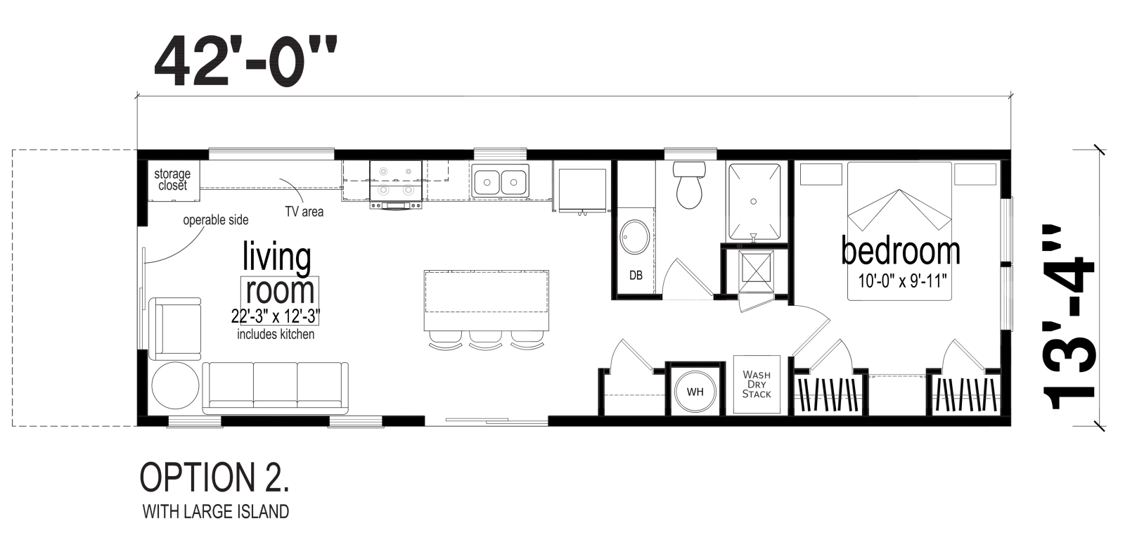 Floor Plan Options Dweller