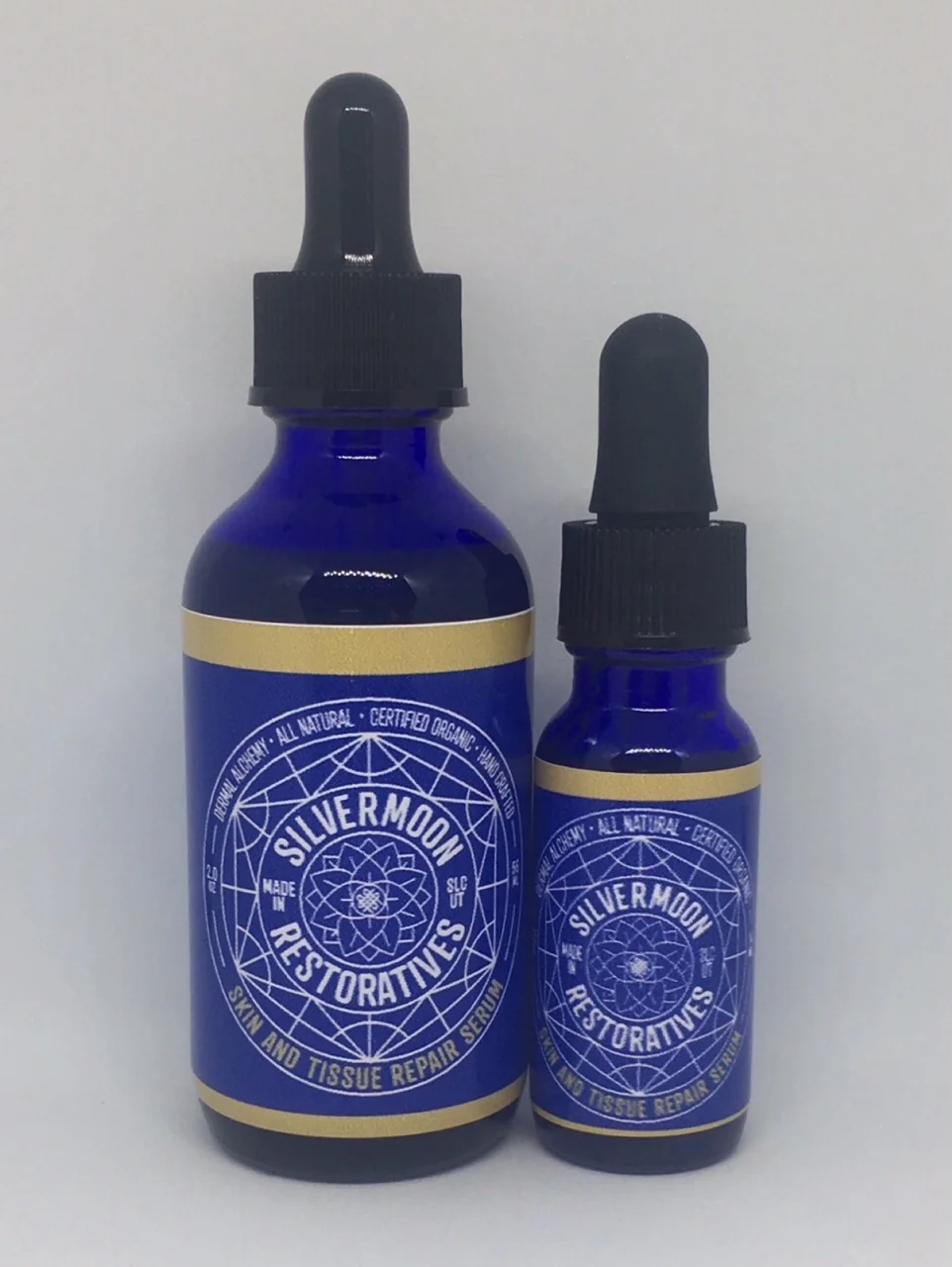 Serum Duo (Skin & Tissue Repair)