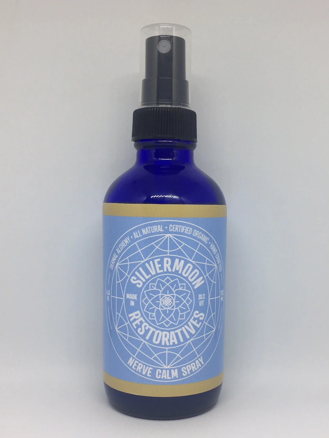 NERVE CALM  4 OZ. SPRAY