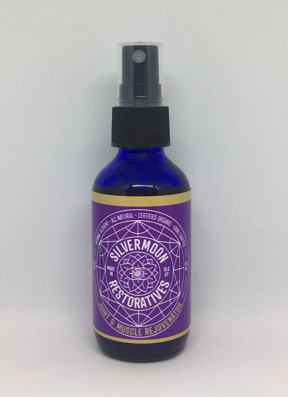 Mini Joint &amp; Muscle Rejuvenator 2oz