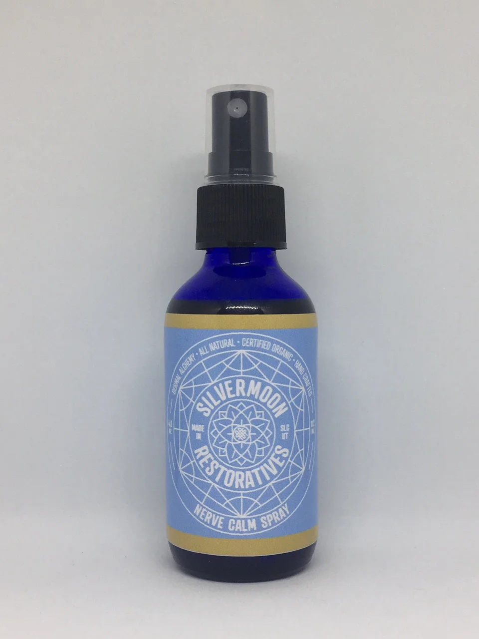 Mini Nerve Calm Spray 2 oz