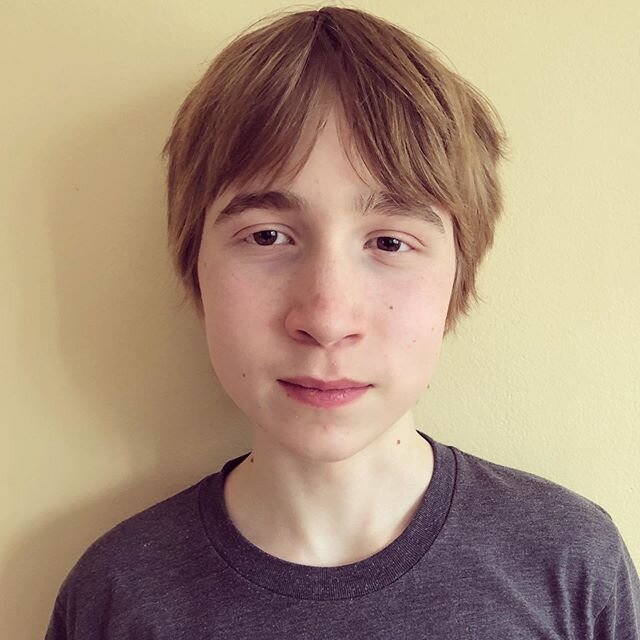 Oh hey! Here&rsquo;s another INMC Young Composer Spotlight! 🎶✍️🤩
.
Crosby Woods is 14 years old and is an 8th grader at Boynton Middle School. He plays the violin and alto saxophone. Additionally, he studies violin with Kirsten Marshall and has bee