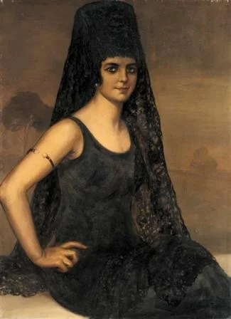 Pastora Impreio, Julio Romero de Torres