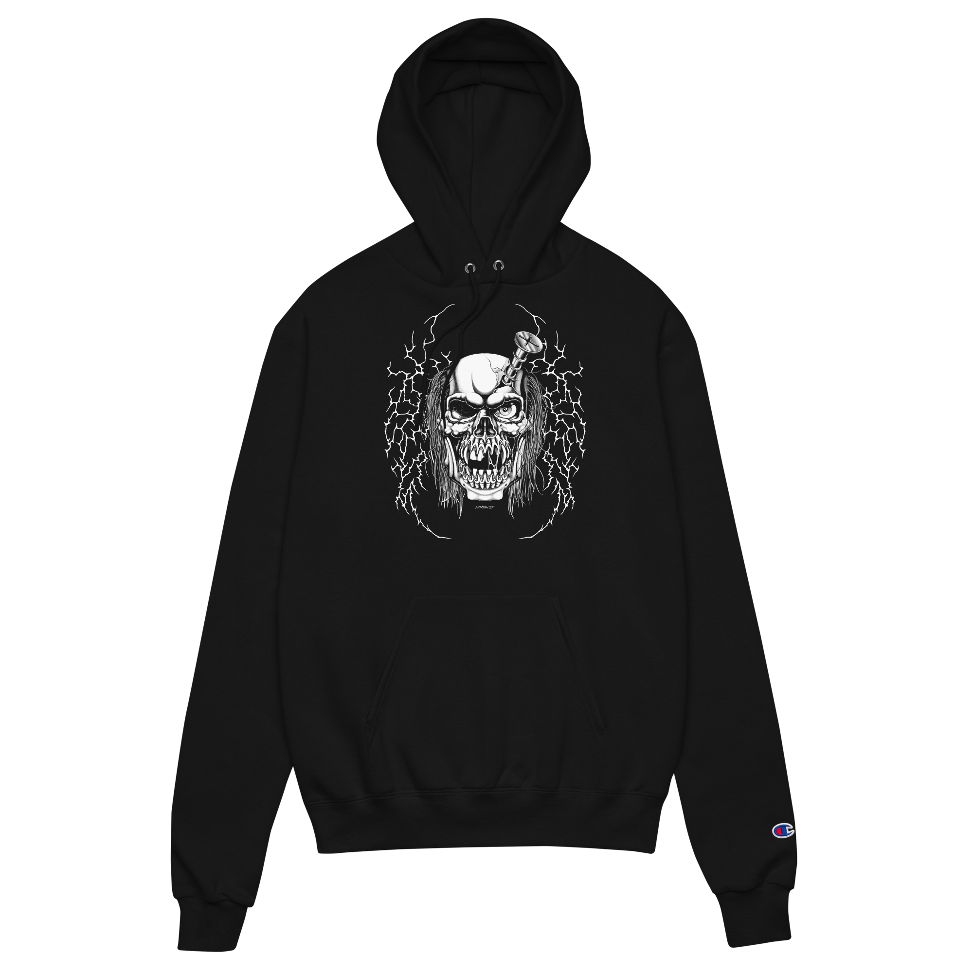 unisex-champion-hoodie-black-front-69385f0a74ffd.png