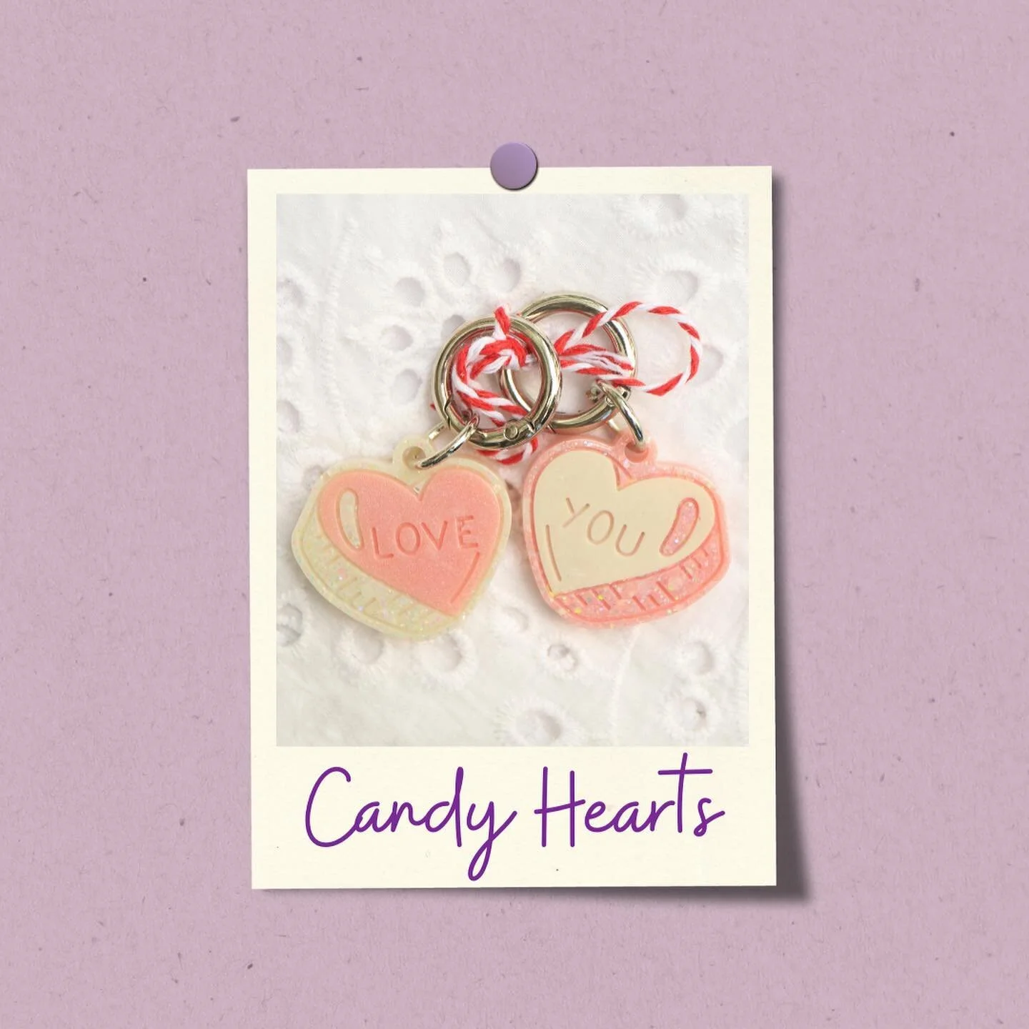 Happy Mother's Day to all the amazing moms out there! 💕 As a pet parent myself, I know how special the bond between us and our furry friends can be. That's why I'm thrilled to announce the launch of our new &quot;Candy Hearts&quot; collection today!