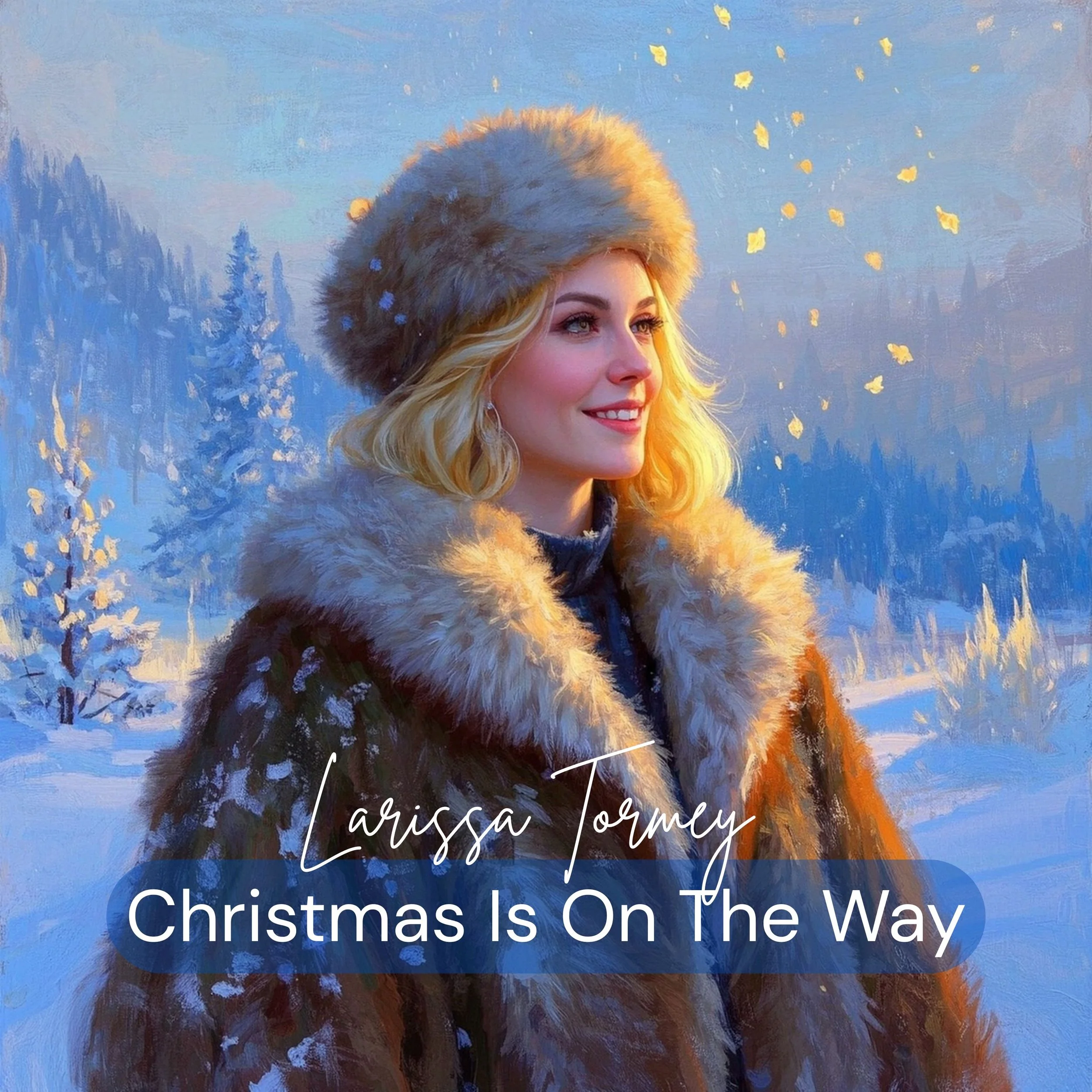 Christmas Is On The Way