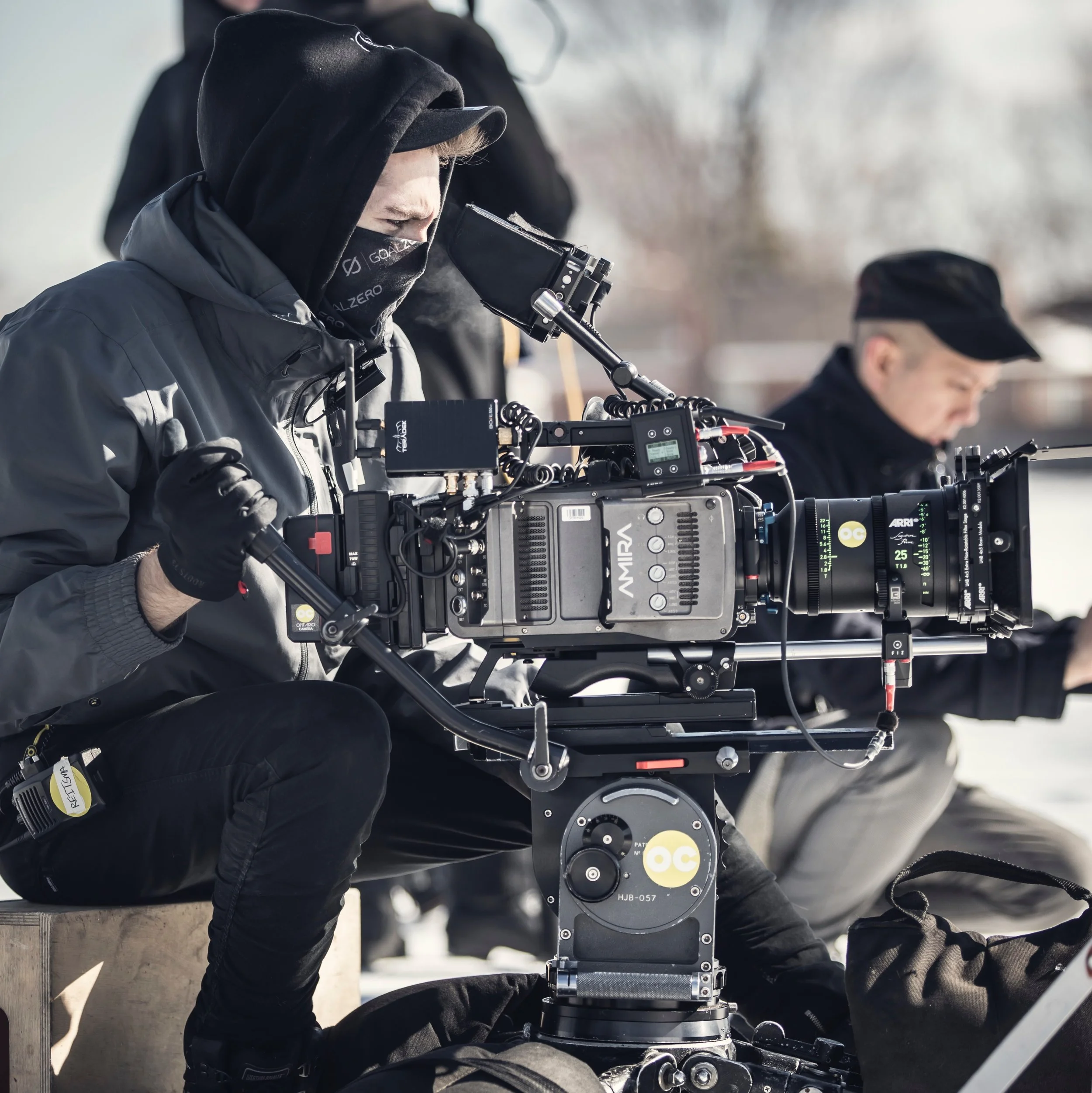 Brandon Reitsma Associate Member Canadian Society of Cinematographers