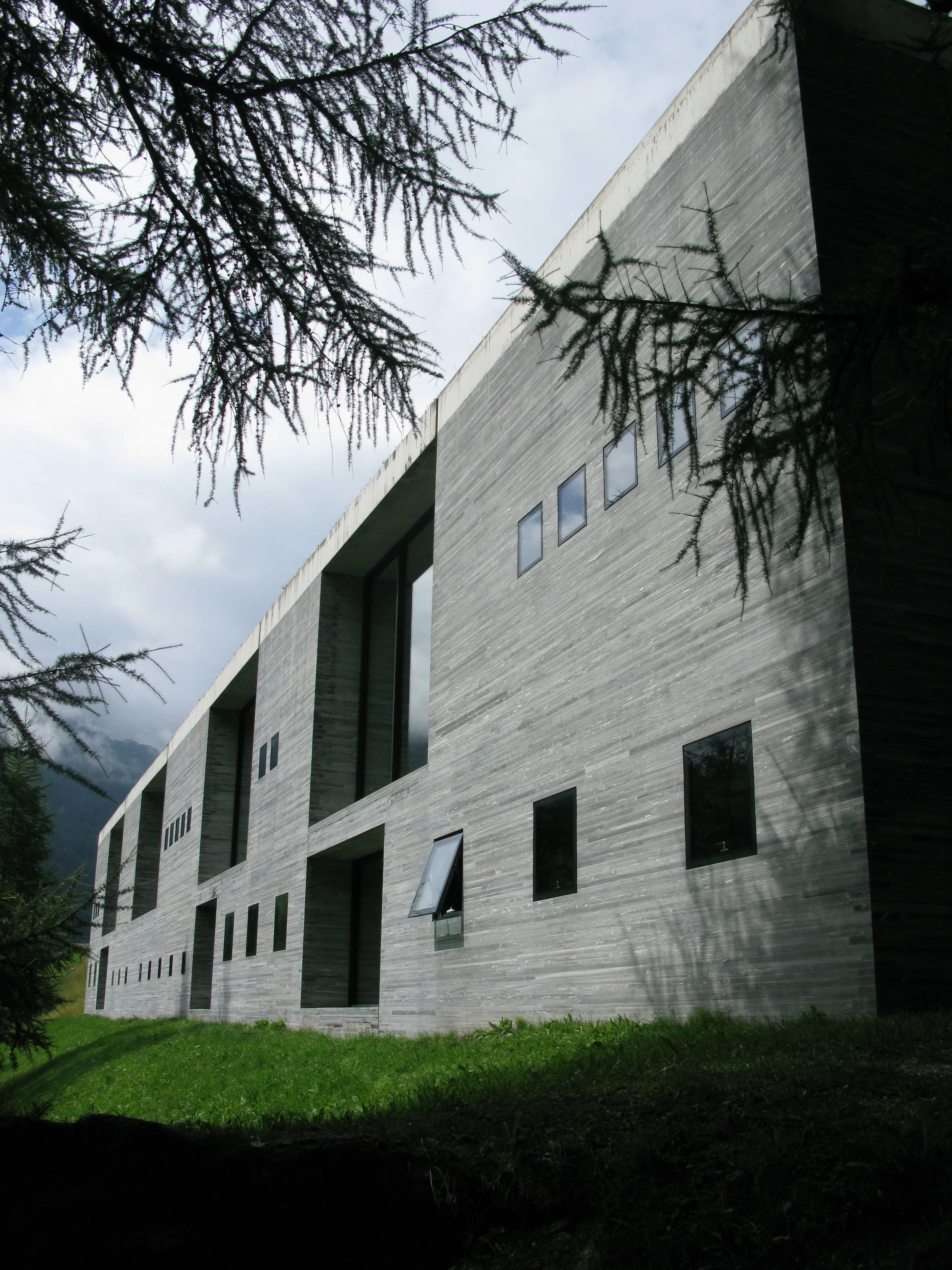  Thermes de Vals - Peter Zumthor - 2010 