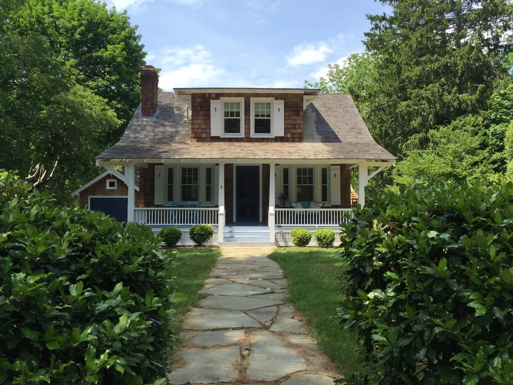 Shelter Island Heights Craftsman Cottage