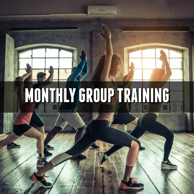 Monthly Group Training