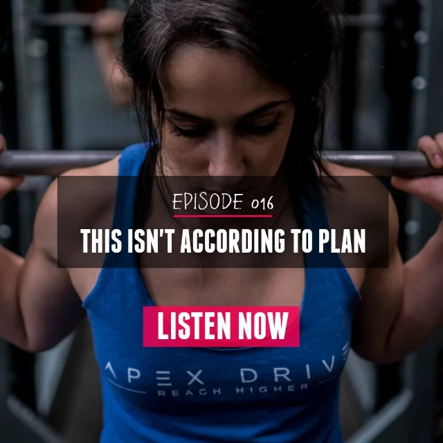 016: When Things Aren't Going Your Way