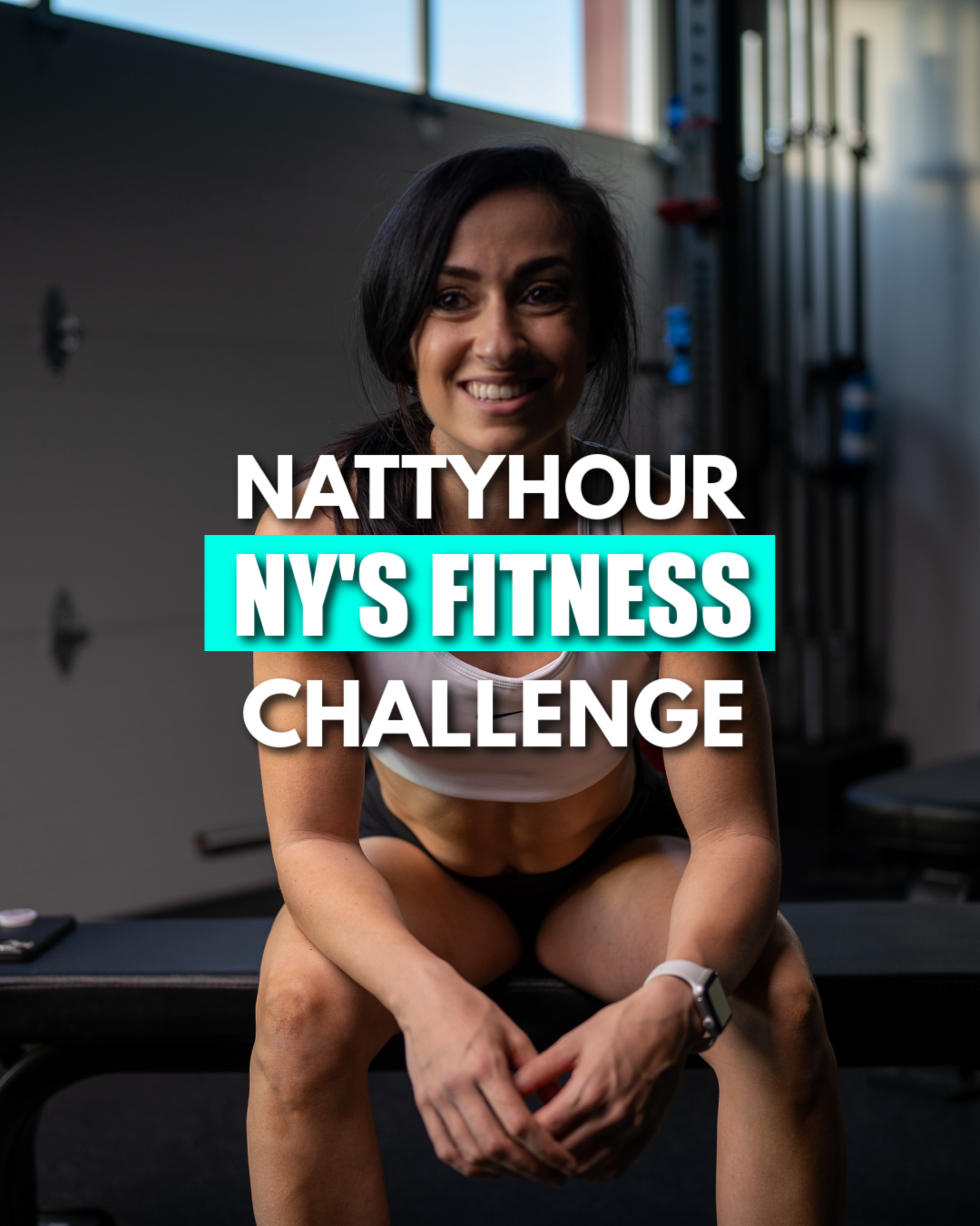12 Week NY's Fitness Challenge