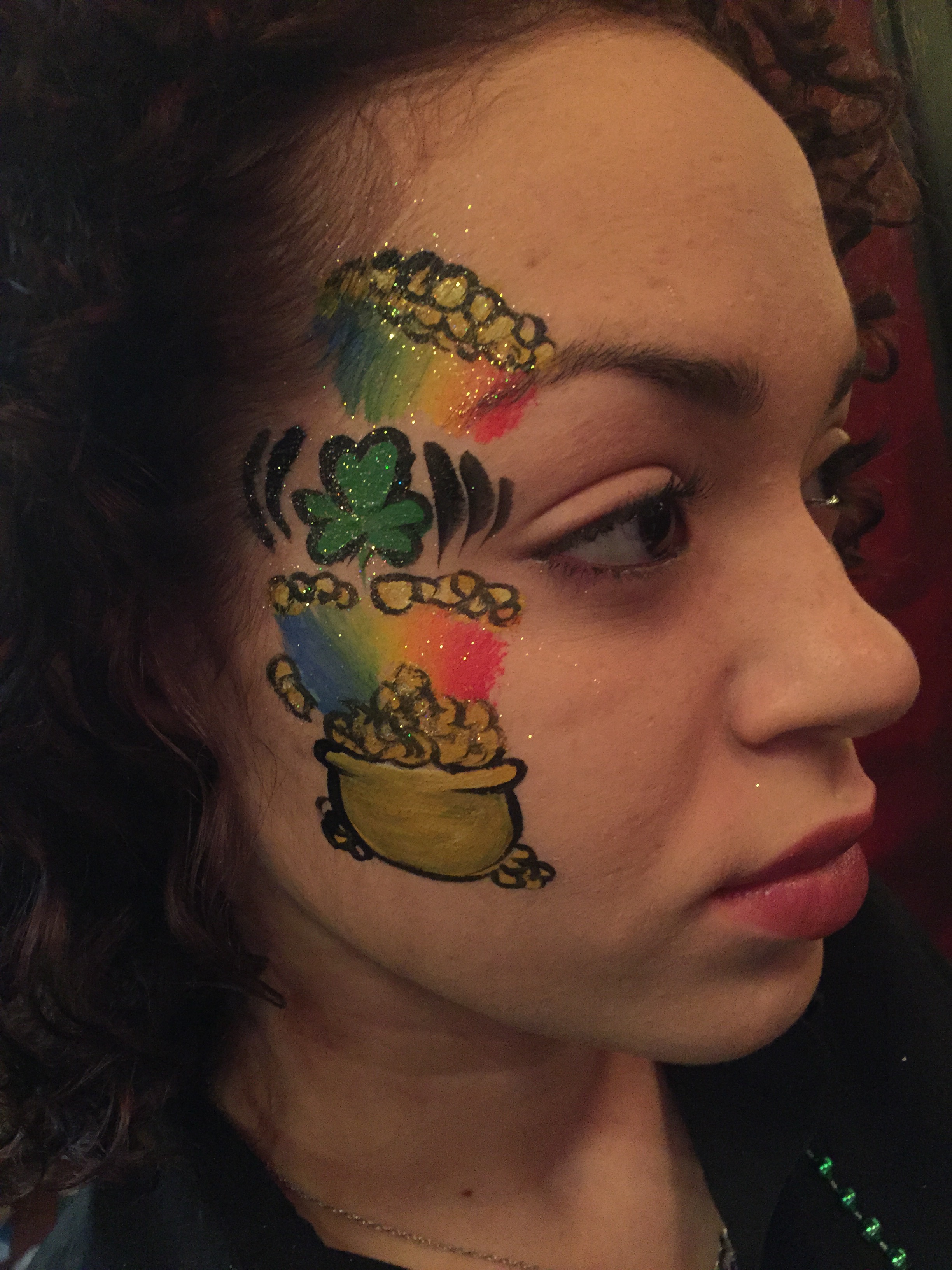 Adult Face Paint - pot of gold.jpg