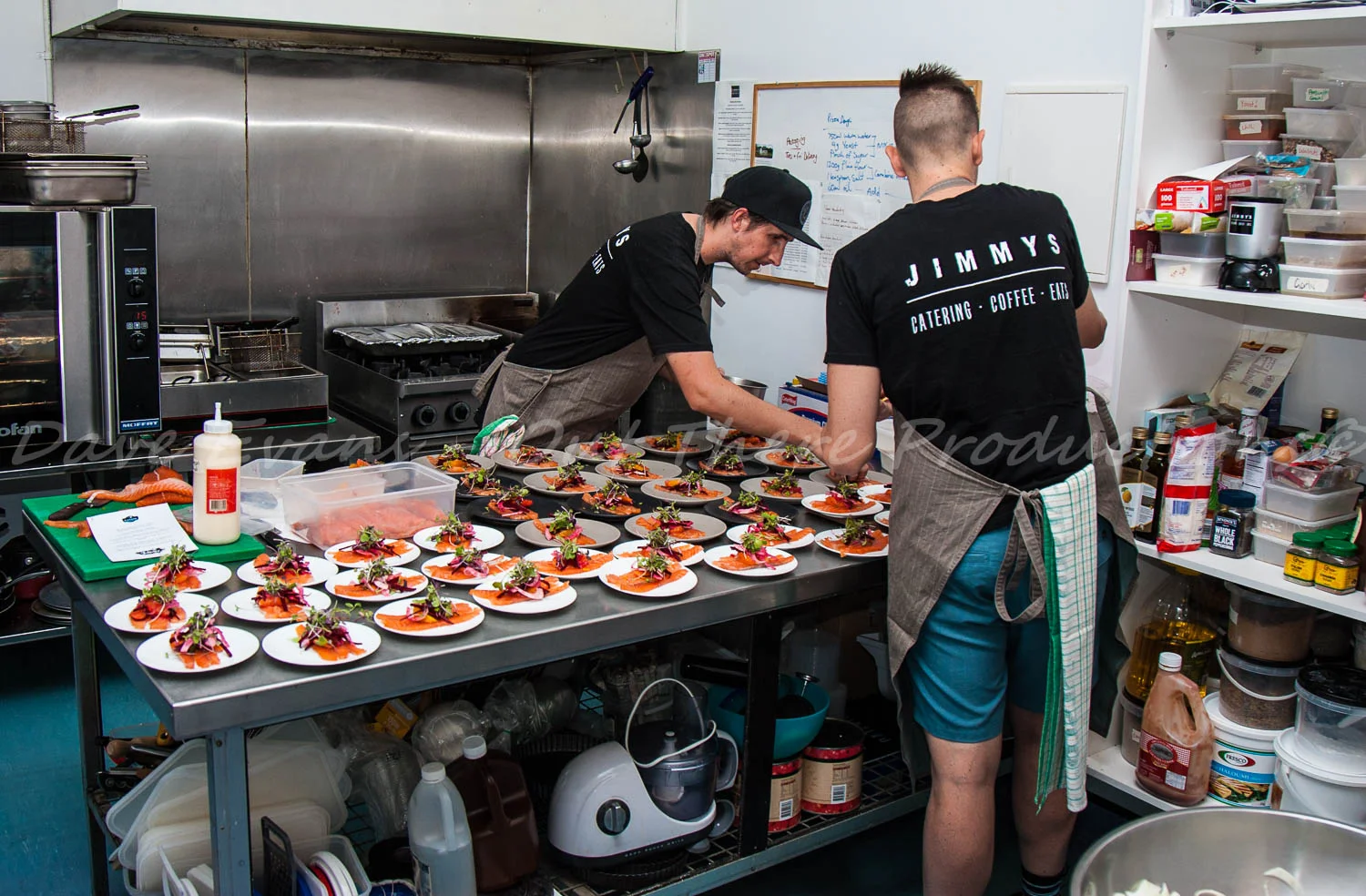 Jimmys Kitchen