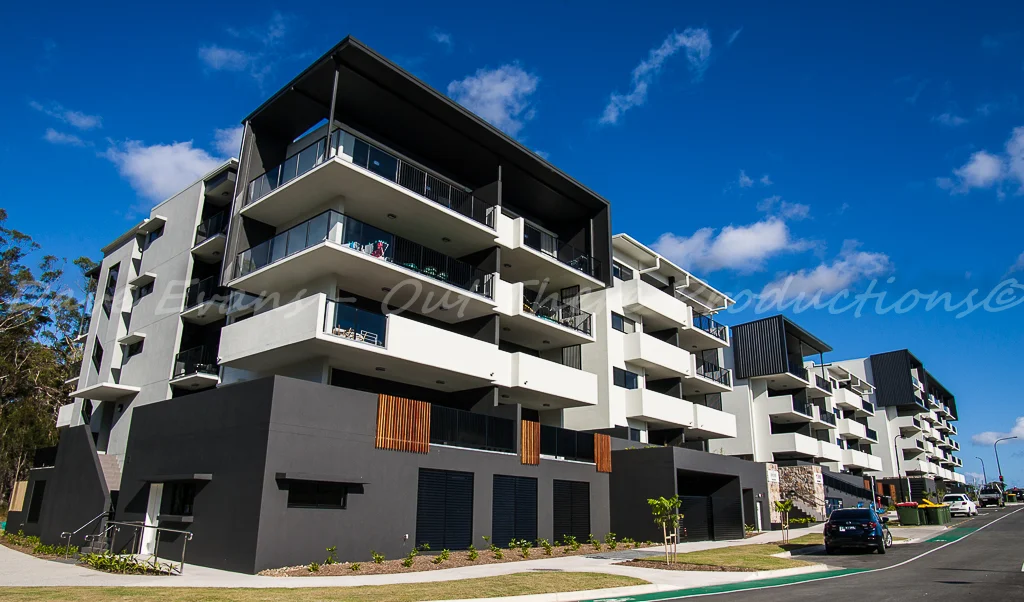 Apartments University Precinct