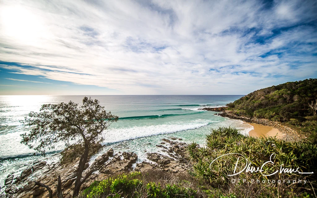 Second Bay Coolum Beach
