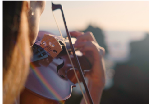 Not So Classical course Tatiana Berman violin