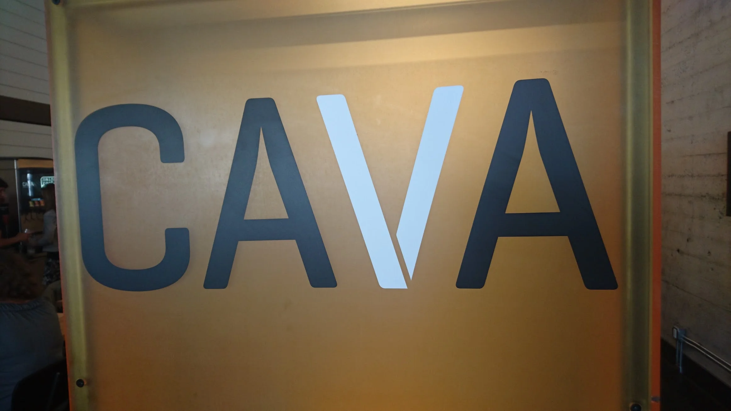 Cava Grill
