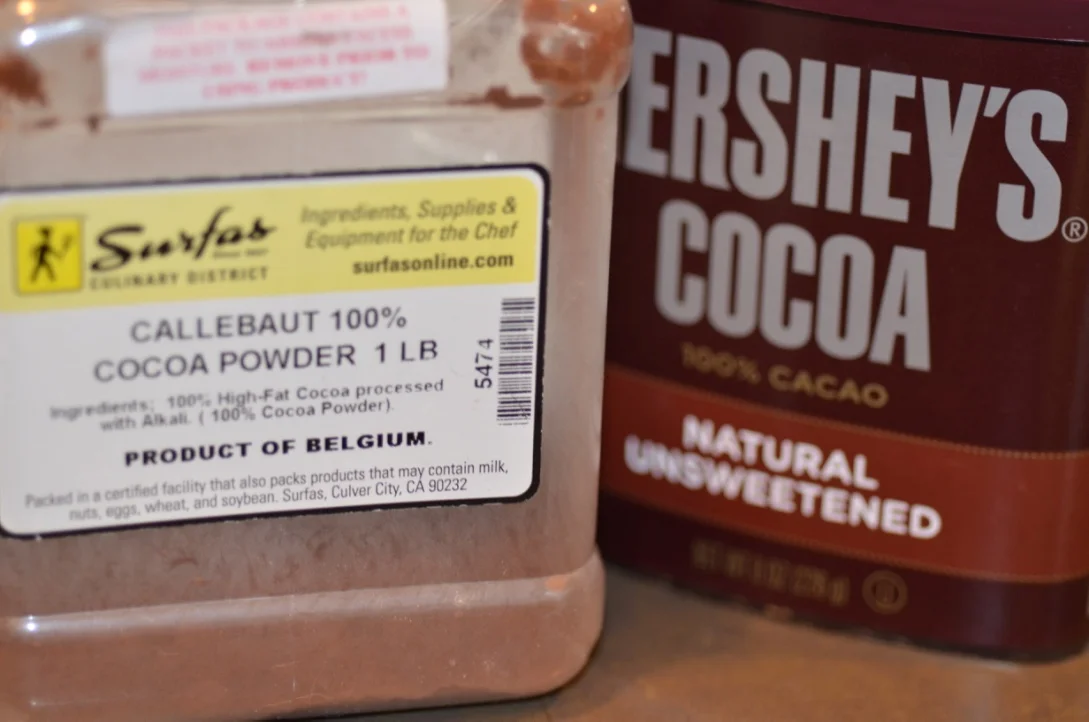 The different levels of cocoa out there