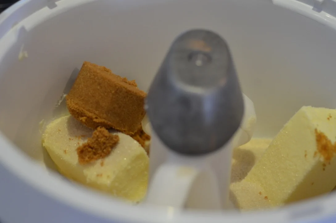 There's something beautiful about sugar, butter and the very start of a baked good's life. 