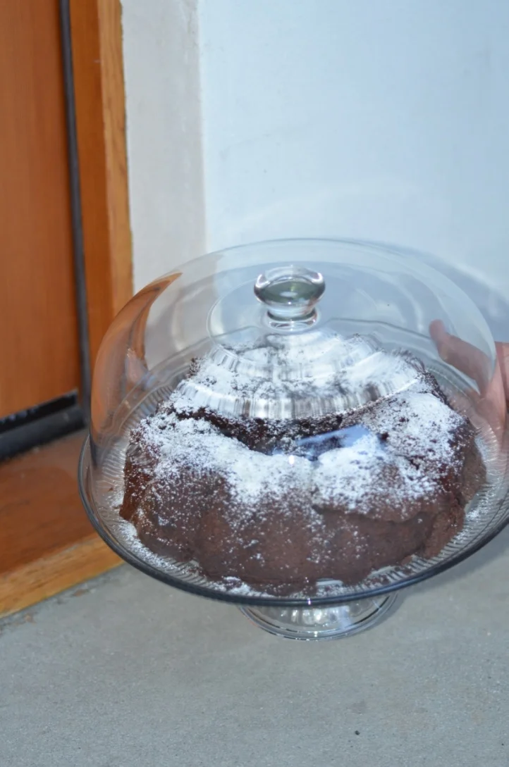 Clandestine pastry leaving has become a way of life after taking pastry classes