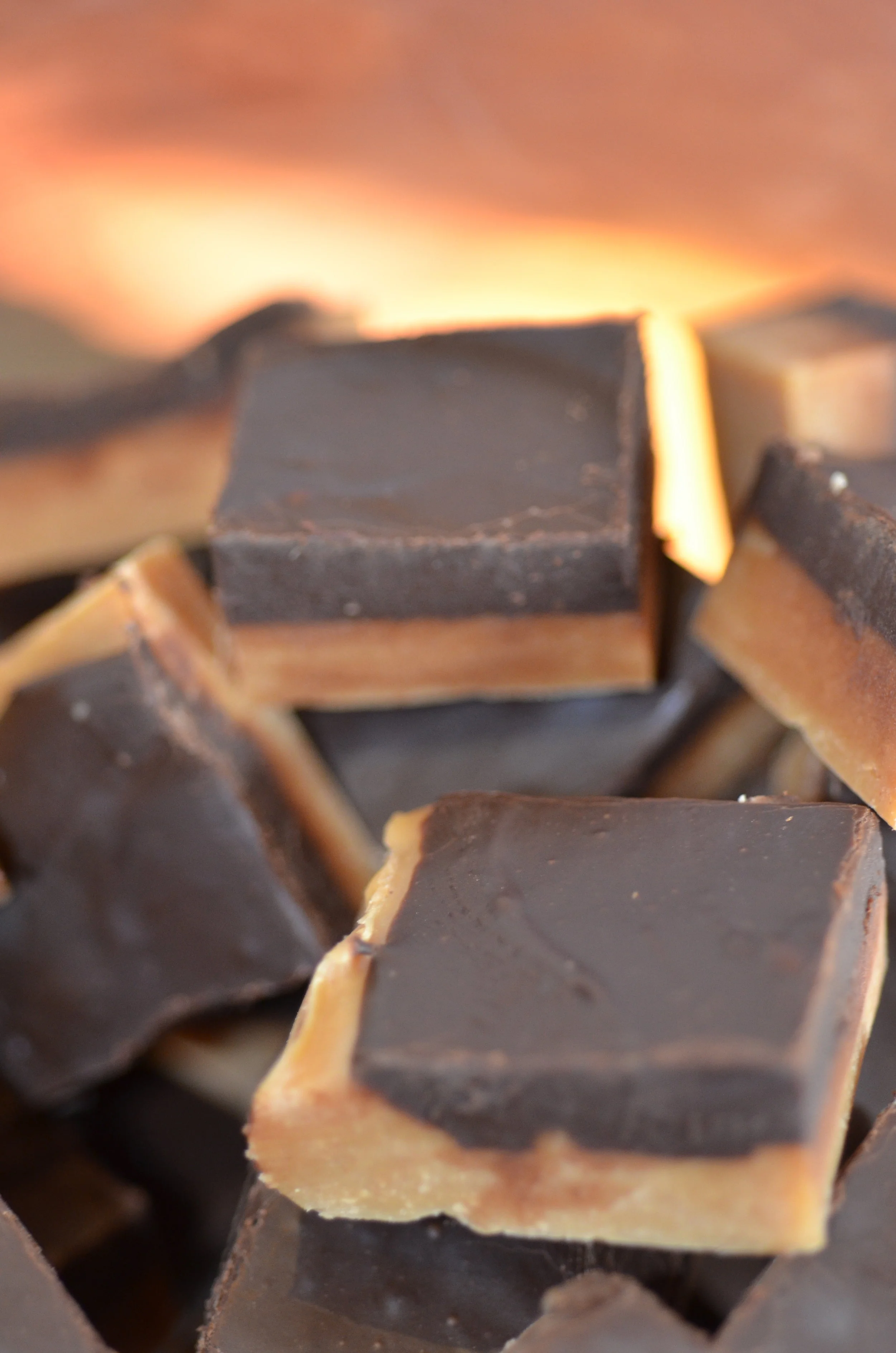 Peanut Butter Fudge