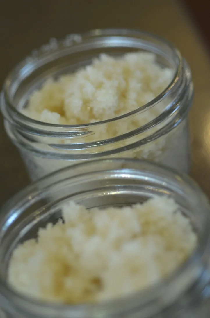 Sugar Scrub