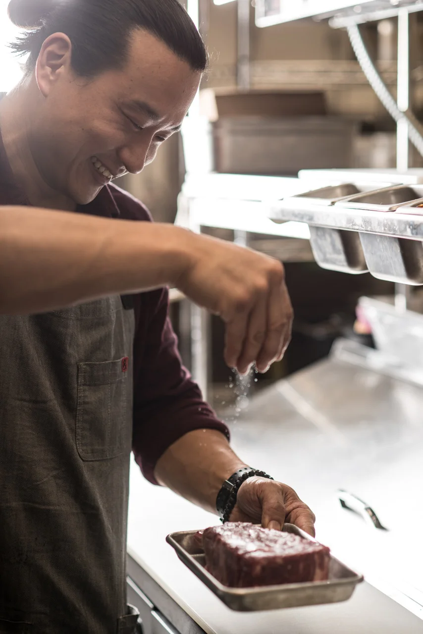 May 20, 2017 with Kayson Chong