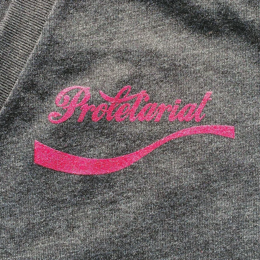 Proletariat - Womens V-neck Tee