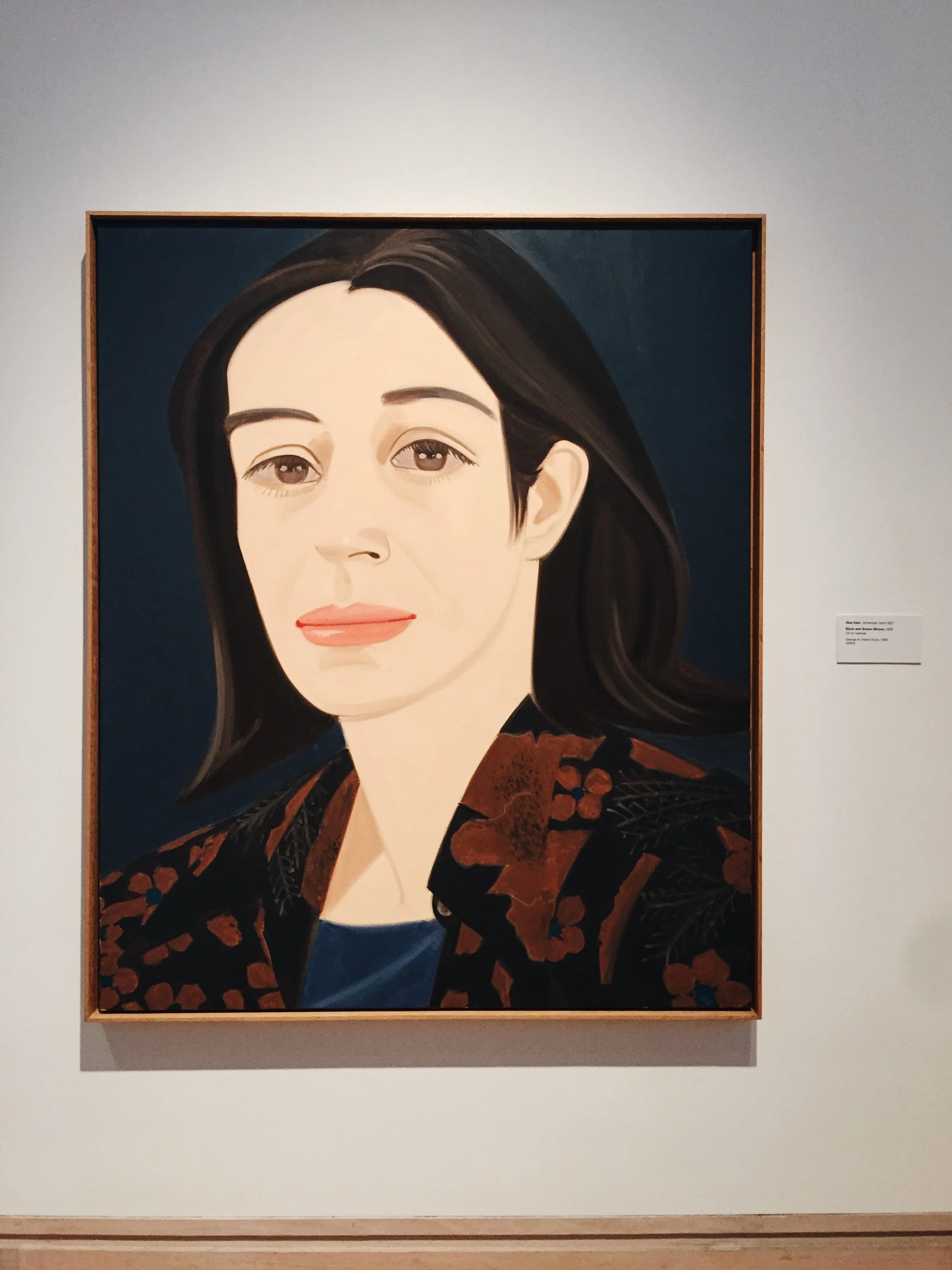 ALEX KATZ.